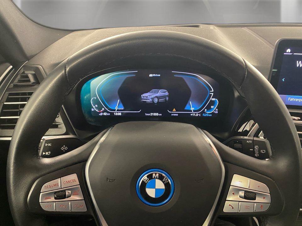 BMW X3 xDrive30e