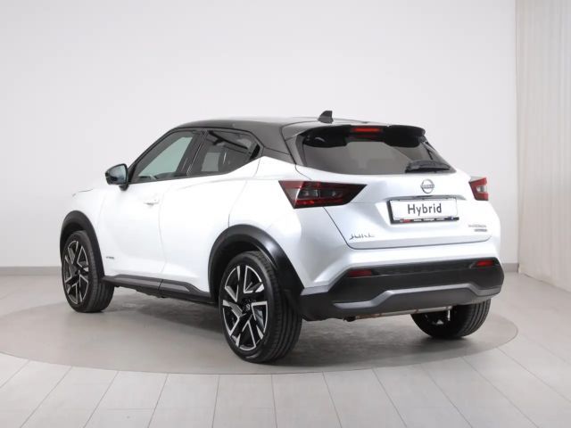 Nissan Juke Juke 1,6 Hybrid N-Design 4AMT Aut. N-Design