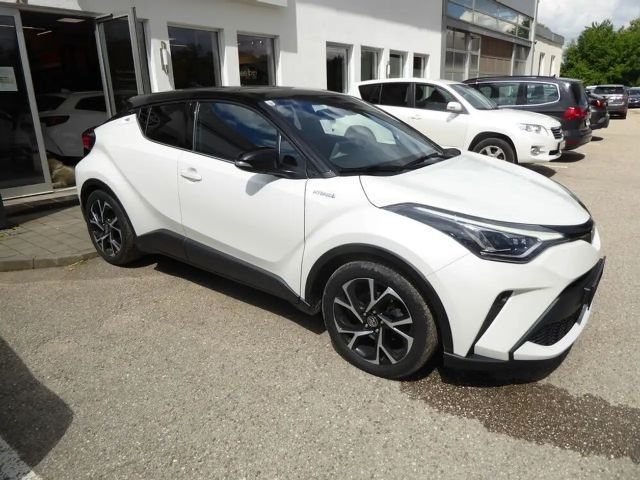 Toyota C-HR Hybride