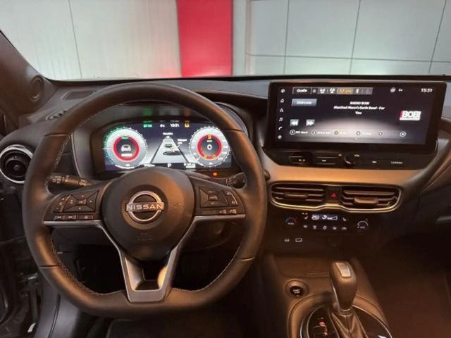 Nissan Juke N-Connecta