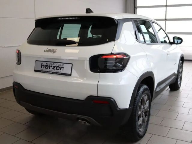 Jeep Avenger Longitude