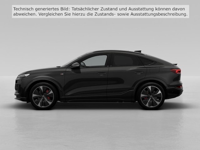 Audi Q6 e-tron Quattro Sportback