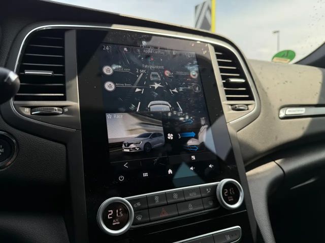 Renault Megane Bose EDC RS