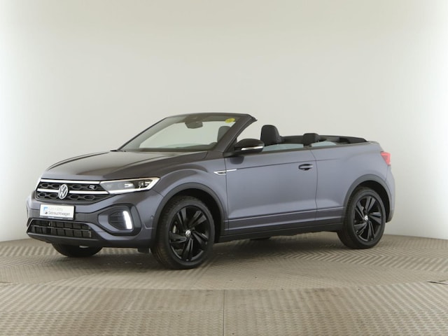 Volkswagen T-Roc 1.5 TSI Cabriolet R-Line