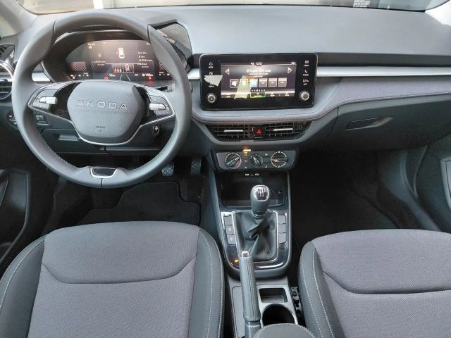 Skoda Fabia Selection