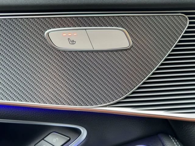 Mercedes-Benz EQC 400 4MATIC AMG Line