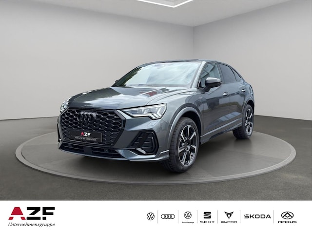Audi Q3 35 TFSI S-Line S-Tronic Sportback