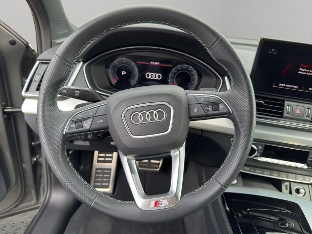 Audi Q5 2.0 TDI Quattro S-Line