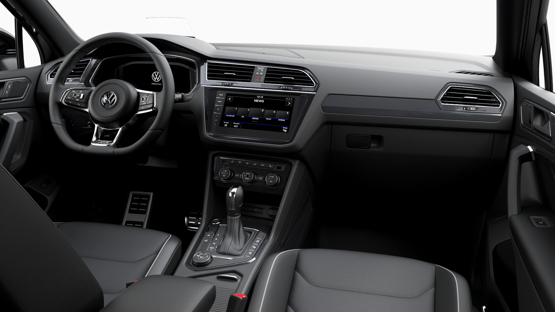 Volkswagen Tiguan 2.0 TDI Allspace DSG Highline