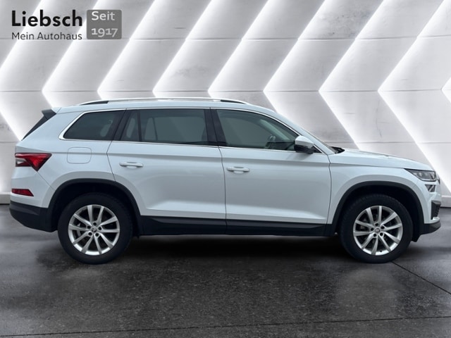 Skoda Kodiaq 1.5 TSI