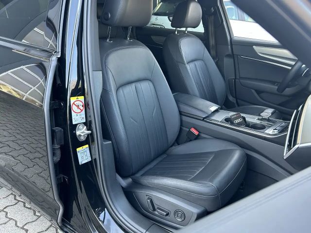 Audi A6 55 TFSI Quattro Sedan