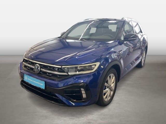 Volkswagen T-Roc 2.0 TSI 4Motion DSG