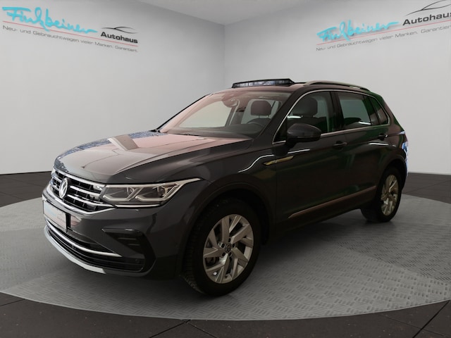 Volkswagen Tiguan 2.0 TSI DSG Elegance Elegance