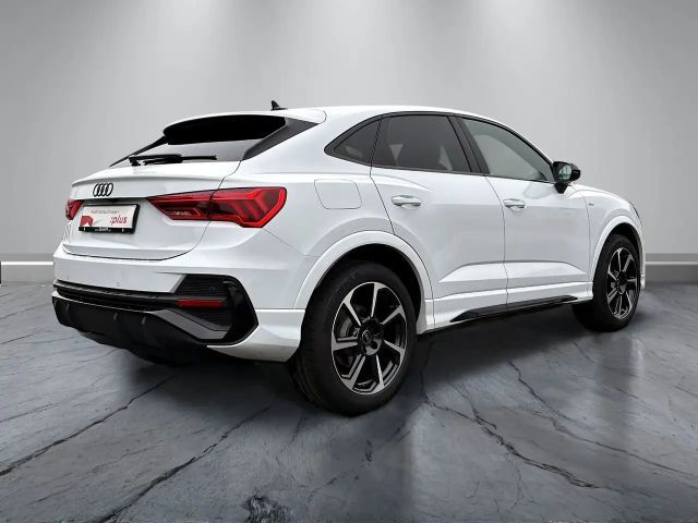 Audi Q3 35 TFSI S-Line