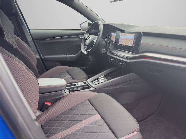 Skoda Octavia 2.0 TSI Combi RS