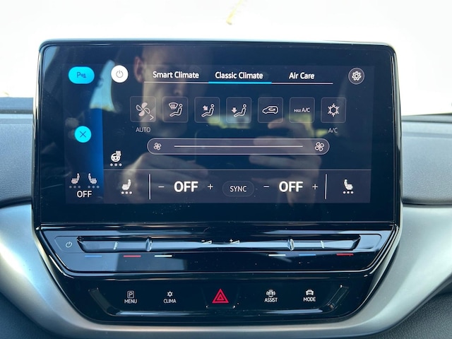 Volkswagen ID.4 *LED*NAVI*PARKSENSOR*SITZH*APPCON*