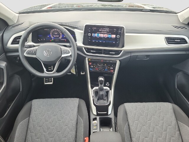 Volkswagen T-Roc Move