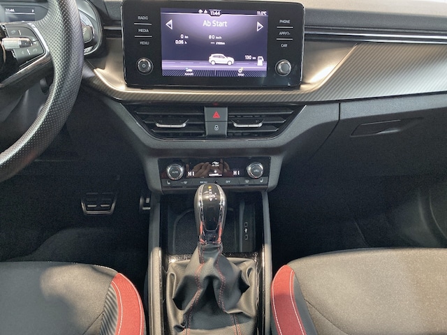 Skoda Kamiq 1.5 TSI ACT Monte Carlo