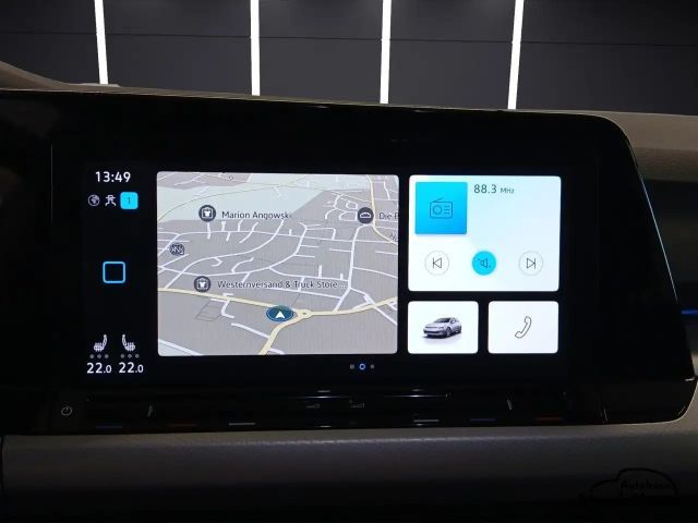 Volkswagen Golf Move