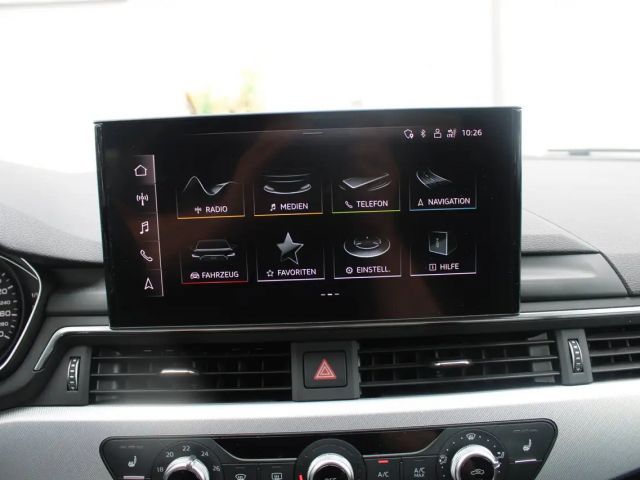 Audi A4 40 TDI Quattro