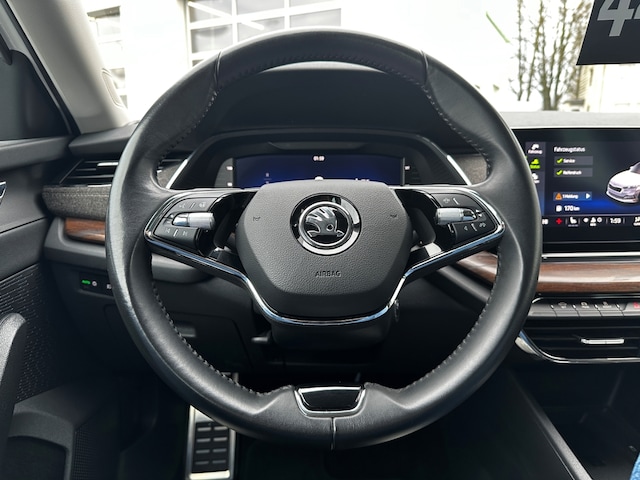 Skoda Octavia 2.0 TDI 4x4 Combi iV