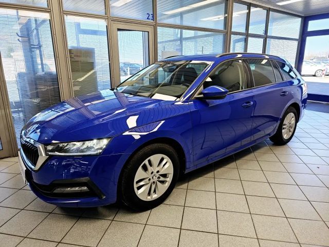 Skoda Octavia Ambition