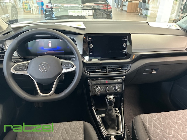Volkswagen T-Cross 1.0 TSI Life