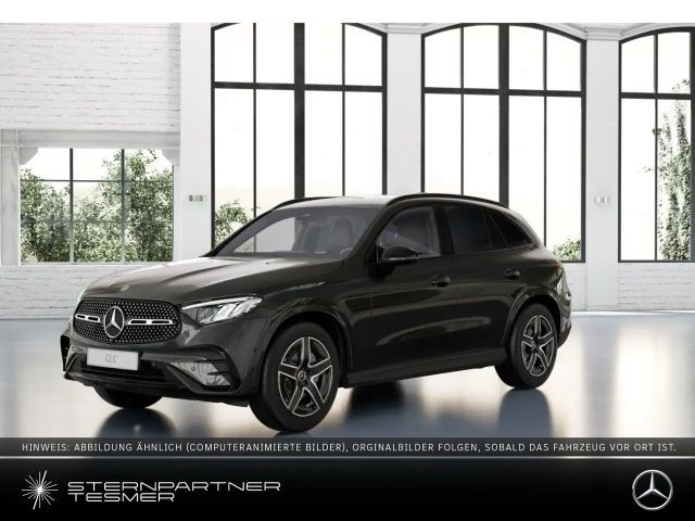 Mercedes-Benz GLC 300 4MATIC AMG Line GLC 300 d