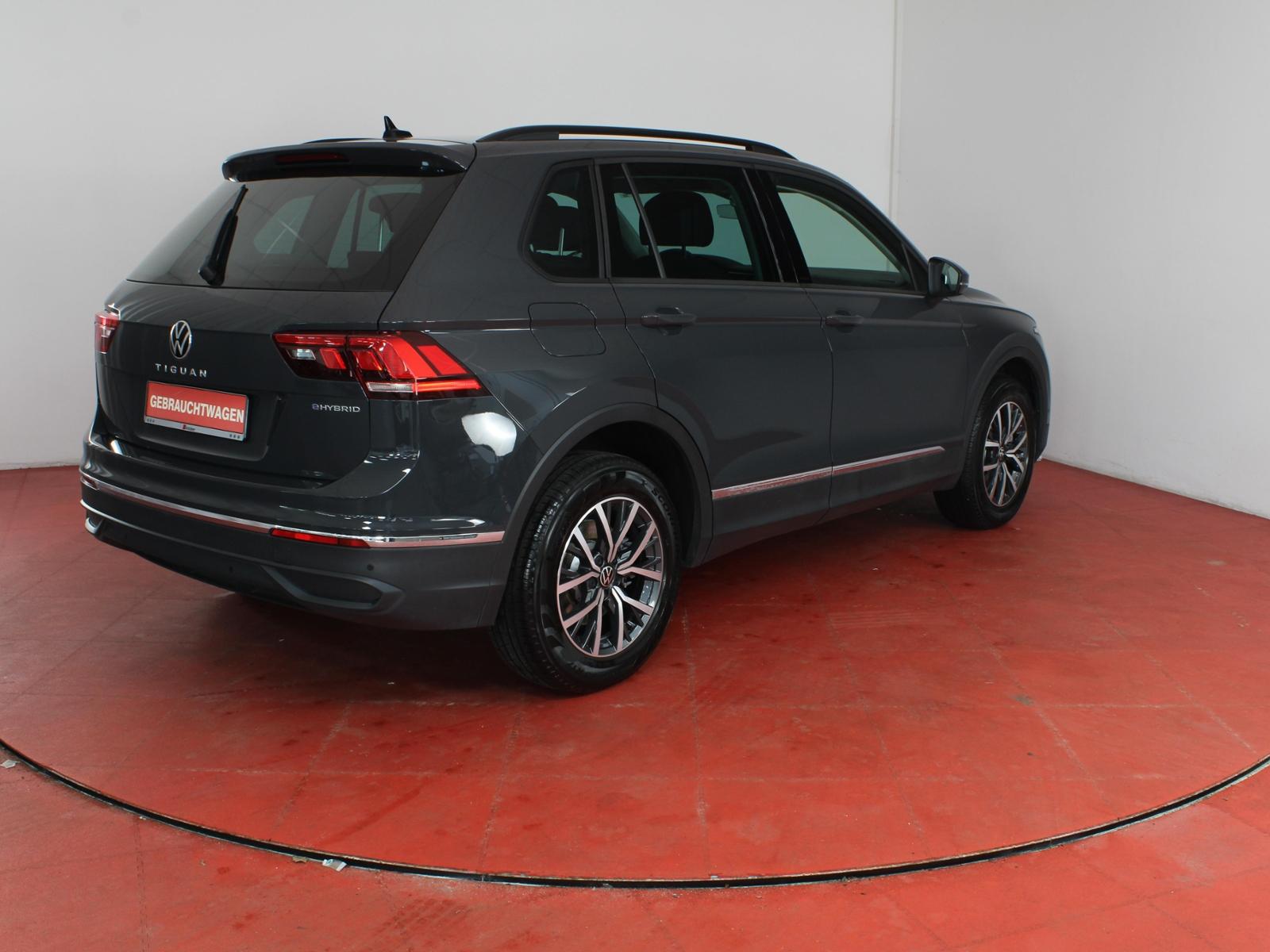 Volkswagen Tiguan 1.4 TSI DSG Life eHybrid