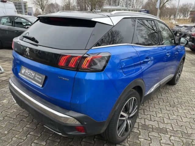 Peugeot 3008 EAT8 GT-Line Hybrid