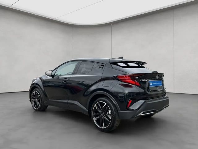 Toyota C-HR GR Hybride