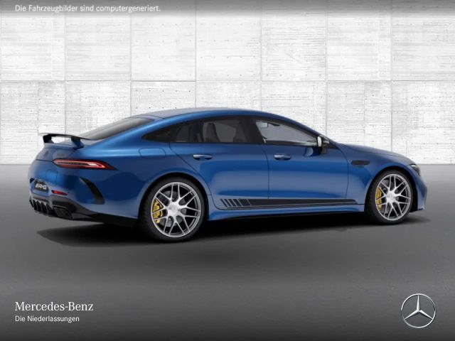 Mercedes-Benz AMG GT AMG Line Coupé