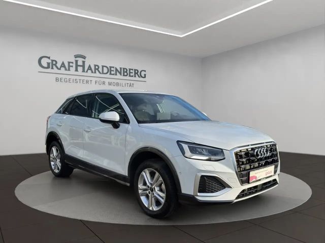 Audi Q2 35 TFSI S-Tronic