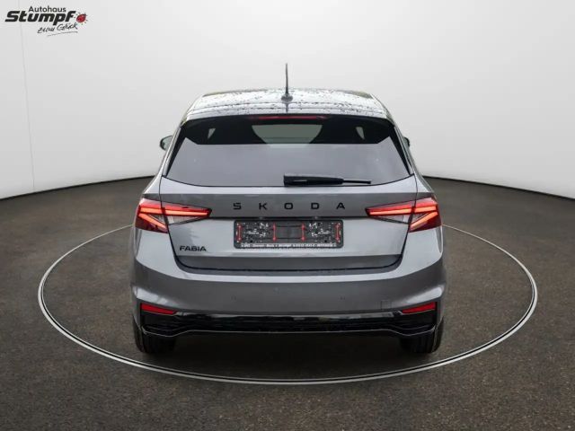 Skoda Fabia 1.0 TSI Monte Carlo
