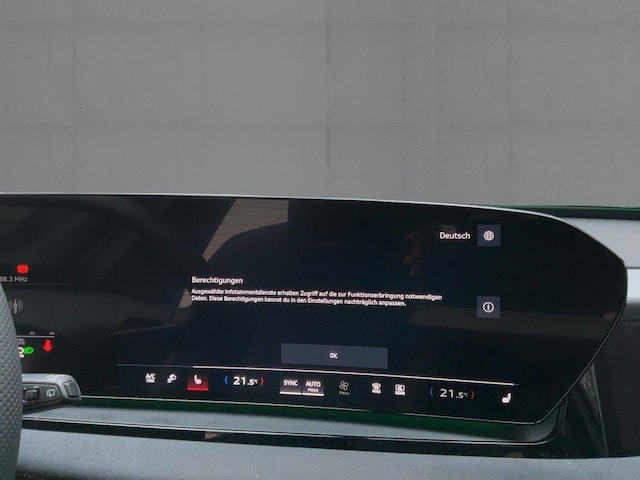 Audi Q6 e-tron Quattro