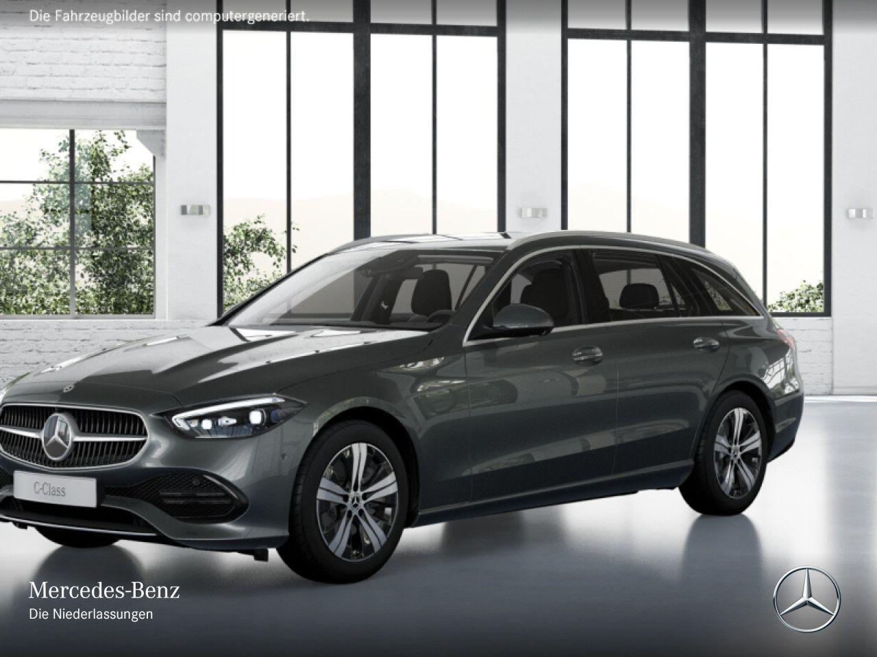 Mercedes-Benz C 200 4MATIC AVANTGARDE Estate