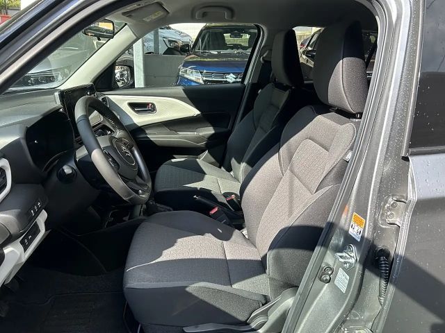 Suzuki Swift Hybrid Shine