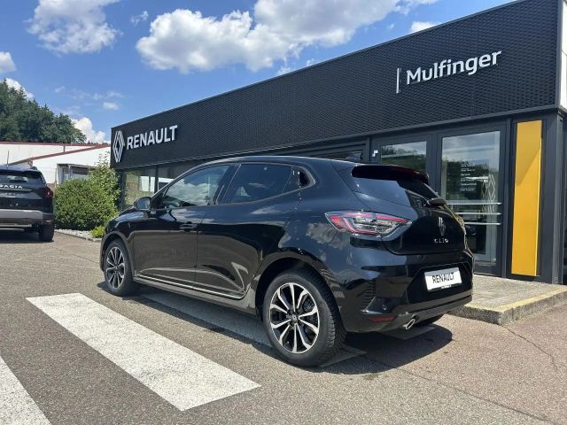 Renault Clio TCe 90 Techno