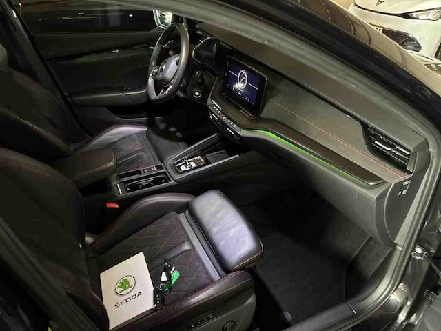 Skoda Octavia 2.0 TSI Combi RS