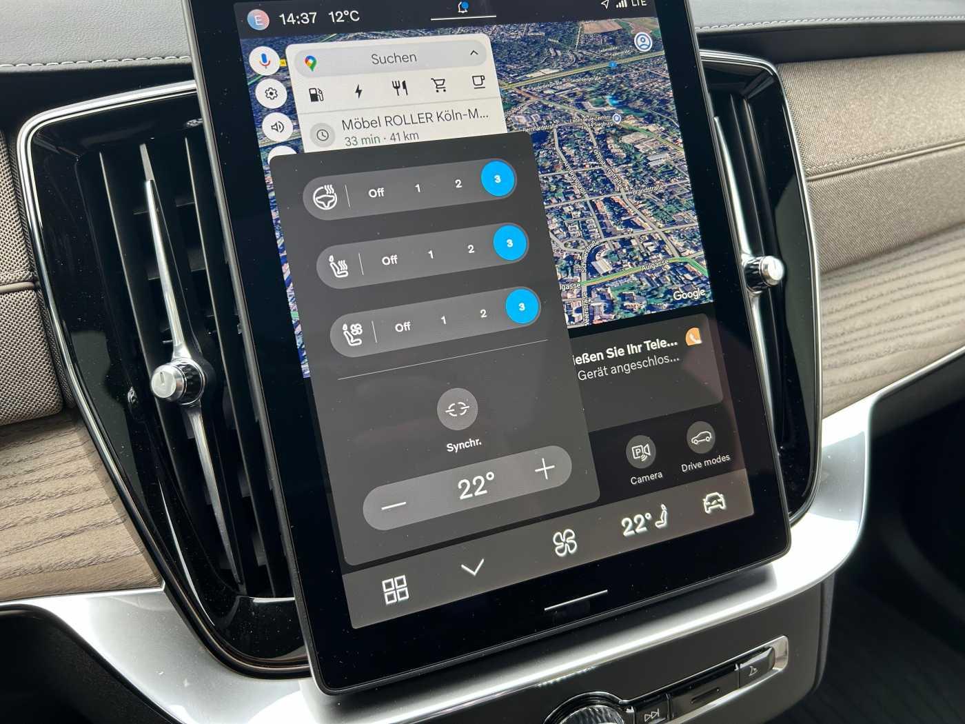 Volvo XC90 AWD T8 Ultra