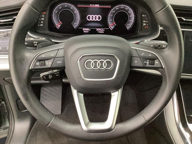 Audi Q7 55 TFSI Quattro S-Line
