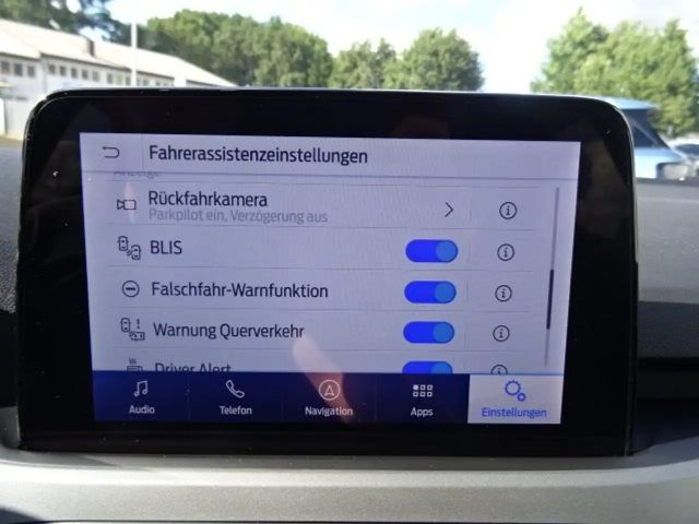 Ford Focus EcoBoost ST Line Style