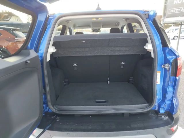 Ford EcoSport Titanium