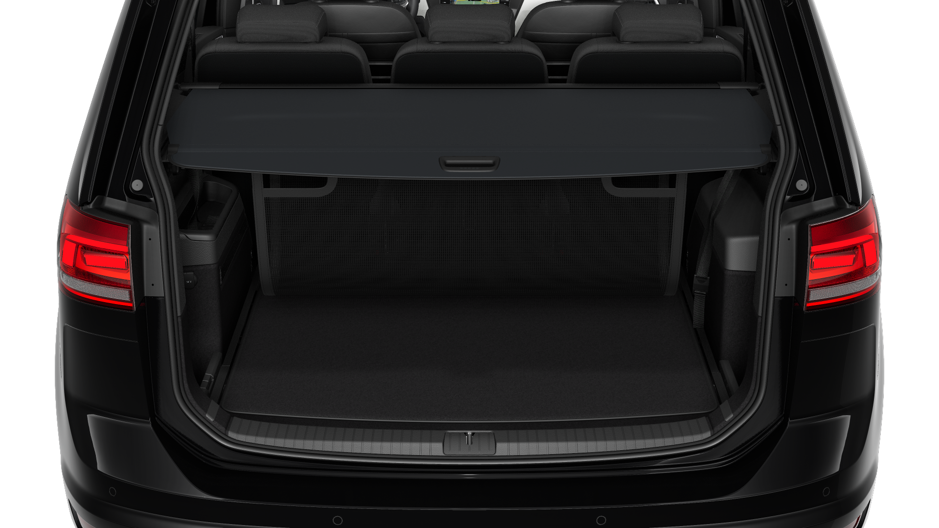 Volkswagen Touran 1.5 TSI Comfortline DSG Move