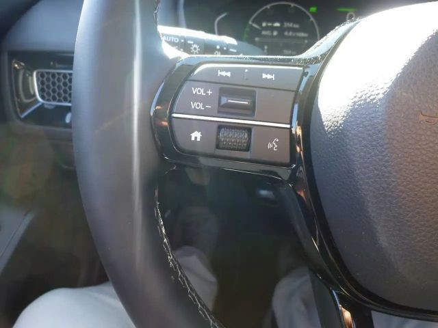 Honda Civic 2.0 Elegance Hybrid e:HEV i-MMD