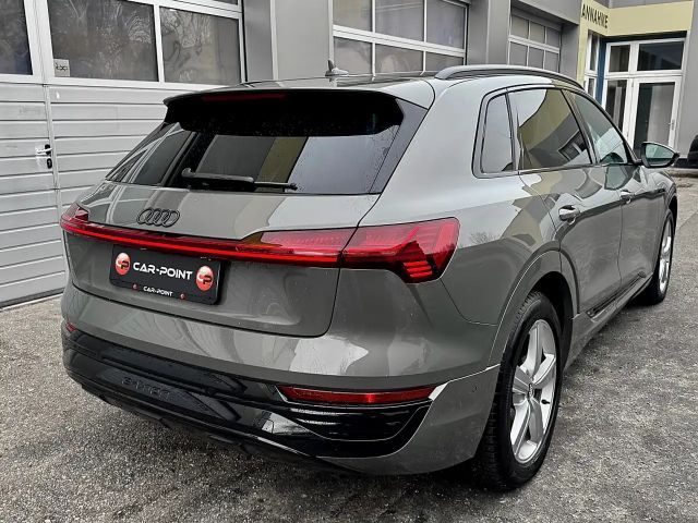 Audi Q8 e-tron 55 Business Quattro S-Line