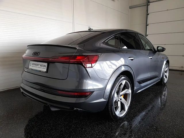Audi e-tron Quattro S-Line