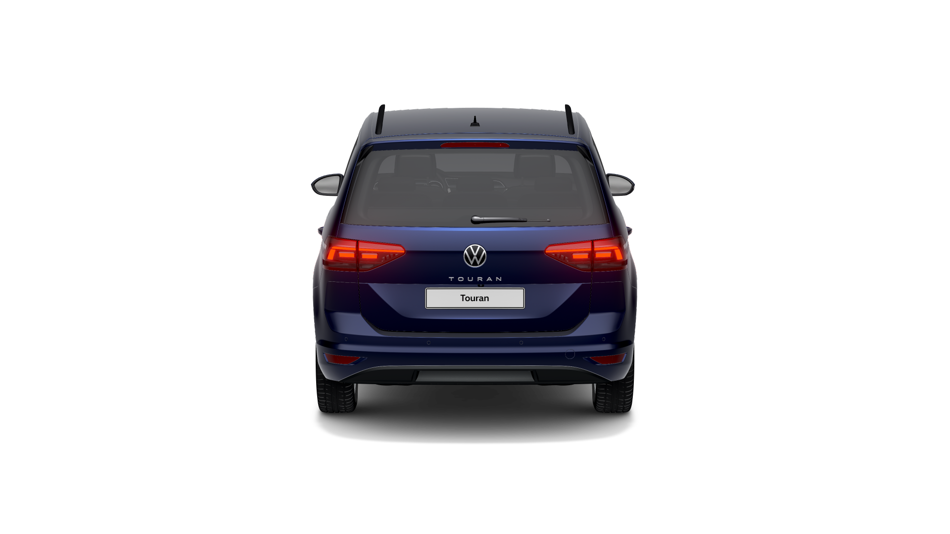 Volkswagen Touran 2.0 TDI Comfortline