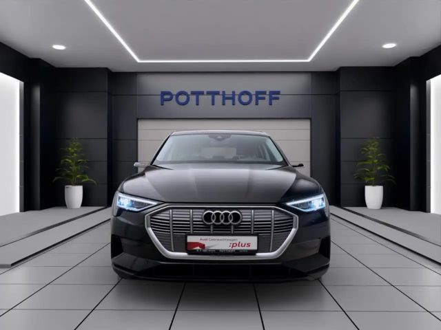 Audi e-tron 50 Quattro Sportback