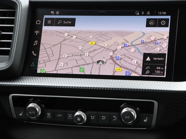 Audi A1 25 TFSI S-Tronic Sportback